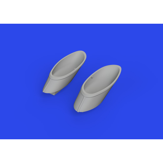 Eduard 6481015 1/48 FM-1 exhaust PRINT Brassin for Aircraft