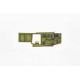 Eduard 6481032 1/48 P-51B Malcolm Hood canopy cockpit PRINT Brassin for Aircraft Eduard 6481032 1/48 P-51B Malcolm Hood canopy cockpit PRINT Brassin for Aircraft