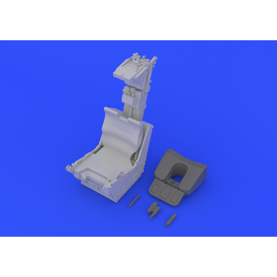 Eduard 648139 1/48 F-4B ejection seats late Brassin for Aircraft Eduard 648139 1/48 F-4B ejection seats late Brassin for Aircraft