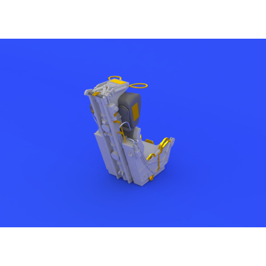 Eduard 648139 1/48 F-4B ejection seats late Brassin for Aircraft Eduard 648139 1/48 F-4B ejection seats late Brassin for Aircraft