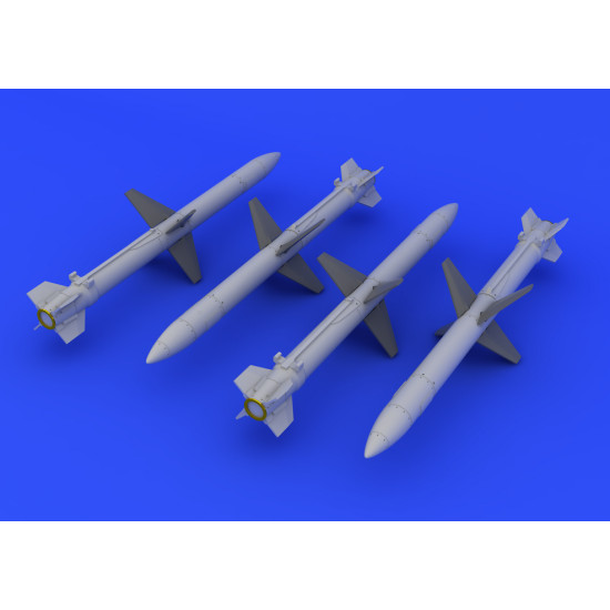 Eduard 648165 1/48 AGM-45 Shrike Brassin for Aircraft