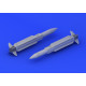 Eduard 648167 1/48 AGM-78 Standard ARM Brassin for Aircraft