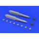 Eduard 648167 1/48 AGM-78 Standard ARM Brassin for Aircraft