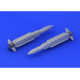 Eduard 648167 1/48 AGM-78 Standard ARM Brassin for Aircraft