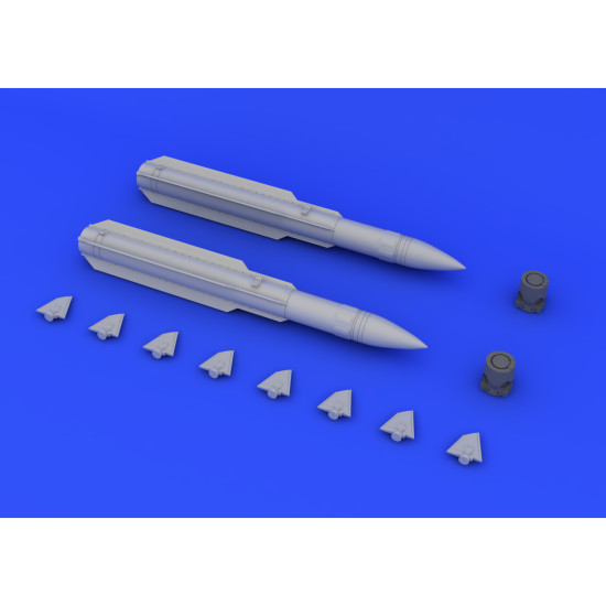 Eduard 648167 1/48 AGM-78 Standard ARM Brassin for Aircraft