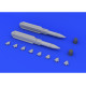 Eduard 648167 1/48 AGM-78 Standard ARM Brassin for Aircraft