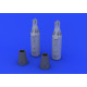 Eduard 648173 1/48 UB-16 rocket launcher (2 pcs) Brassin for Aircraft