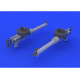 Eduard 648204 1/48 Lewis Mk.II WWI gun Brassin for Aircraft