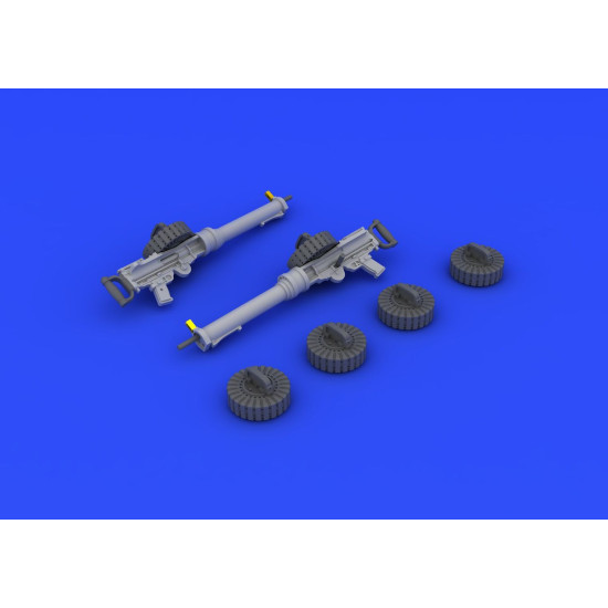 Eduard 648204 1/48 Lewis Mk.II WWI gun Brassin for Aircraft