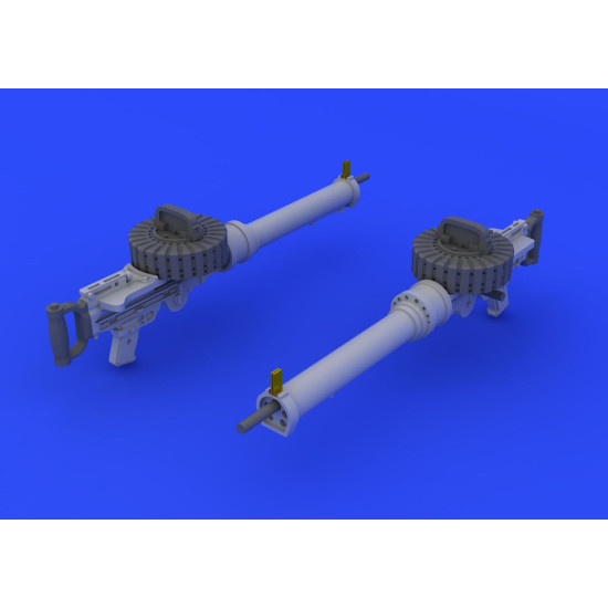 Eduard 648204 1/48 Lewis Mk.II WWI gun Brassin for Aircraft