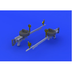 Eduard 648205 1/48 Lewis Mk.III WWI gun Brassin for Aircraft