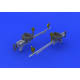 Eduard 648205 1/48 Lewis Mk.III WWI gun Brassin for Aircraft