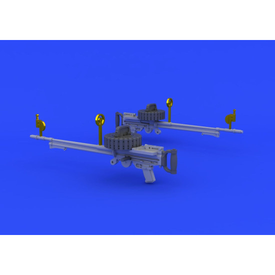 Eduard 648205 1/48 Lewis Mk.III WWI gun Brassin for Aircraft
