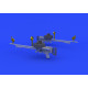 Eduard 648205 1/48 Lewis Mk.III WWI gun Brassin for Aircraft