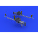Eduard 648205 1/48 Lewis Mk.III WWI gun Brassin for Aircraft