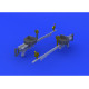 Eduard 648205 1/48 Lewis Mk.III WWI gun Brassin for Aircraft
