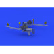 Eduard 648205 1/48 Lewis Mk.III WWI gun Brassin for Aircraft