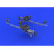 Eduard 648205 1/48 Lewis Mk.III WWI gun Brassin for Aircraft