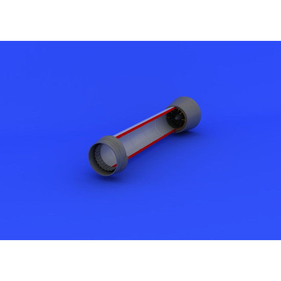 Eduard 648215 1/48 A-4E/F exhaust nozzle Brassin for Aircraft