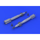 Eduard 648220 1/48 GBU-49 Brassin for Aircraft
