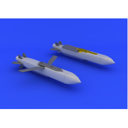 Eduard 648222 1/48 Storm Shadow Brassin for Aircraft