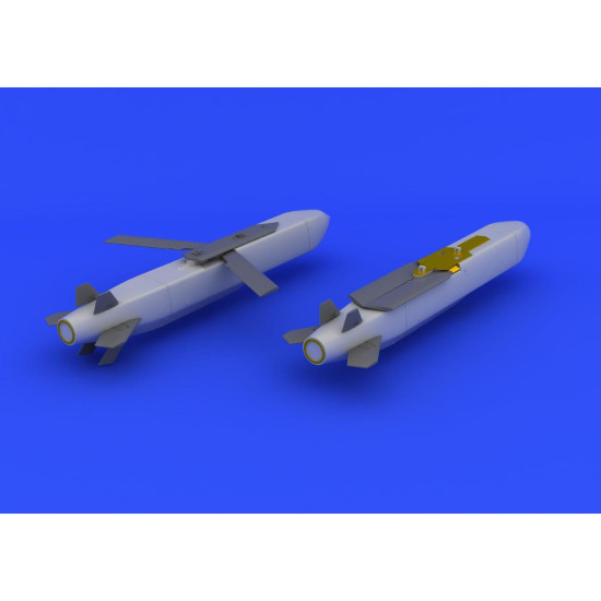Eduard 648222 1/48 Storm Shadow Brassin for Aircraft