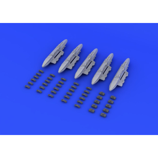 Eduard 648232 1/48 TER Brassin for Aircraft