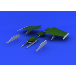 Eduard 648234 1/48 F-104 pylons Brassin for Aircraft