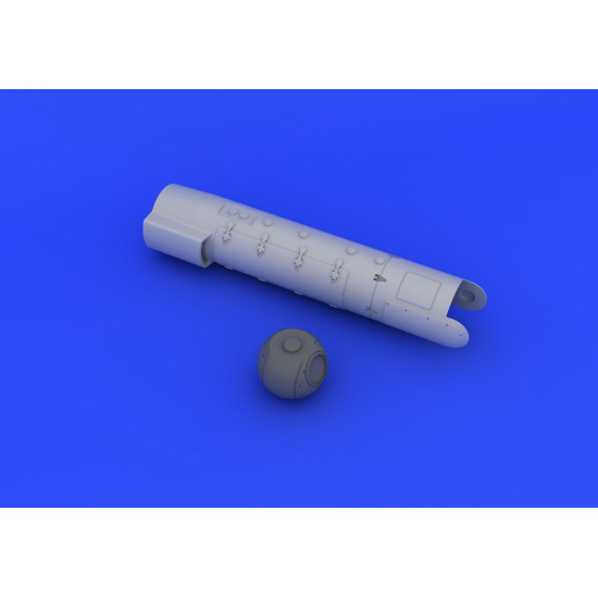 Eduard 648237 1/48 AN/AAQ-28(V) Litening pod Brassin for Aircraft