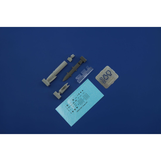 Eduard 648252 1/48 Sniper ATP Brassin for Aircraft