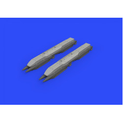 Eduard 648294 1/48 GBU-39 w/ BRU-61 Brassin for Aircraft