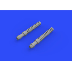 Eduard 648321 1/48 Ki-61-Id gun barrels Brassin for Aircraft