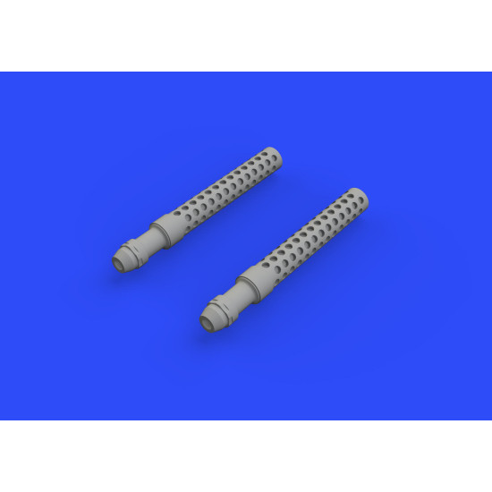 Eduard 648321 1/48 Ki-61-Id gun barrels Brassin for Aircraft Eduard 648321 1/48 Ki-61-Id gun barrels Brassin for Aircraft