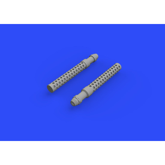 Eduard 648321 1/48 Ki-61-Id gun barrels Brassin for Aircraft Eduard 648321 1/48 Ki-61-Id gun barrels Brassin for Aircraft