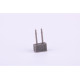 Eduard 648321 1/48 Ki-61-Id gun barrels Brassin for Aircraft Eduard 648321 1/48 Ki-61-Id gun barrels Brassin for Aircraft