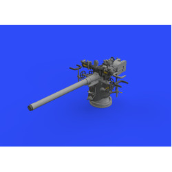 Eduard 648327 1/48 German Submarine 8,8cm gun Brassin for Aircraft