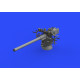 Eduard 648327 1/48 German Submarine 8,8cm gun Brassin for Aircraft