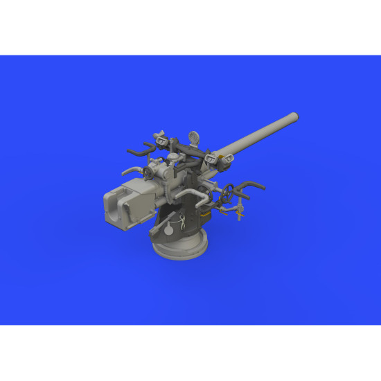 Eduard 648327 1/48 German Submarine 8,8cm gun Brassin for Aircraft