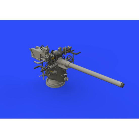Eduard 648327 1/48 German Submarine 8,8cm gun Brassin for Aircraft