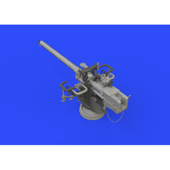 Eduard 648327 1/48 German Submarine 8,8cm gun Brassin for Aircraft