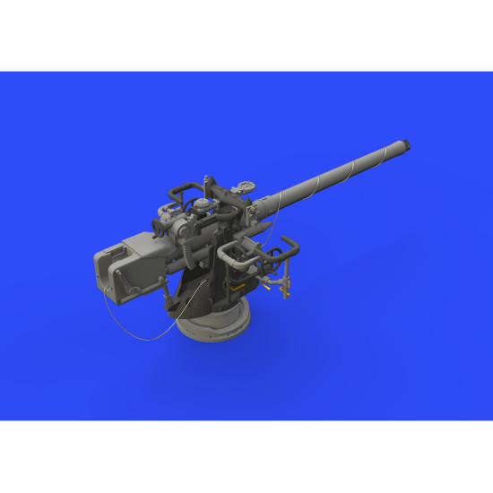Eduard 648327 1/48 German Submarine 8,8cm gun Brassin for Aircraft