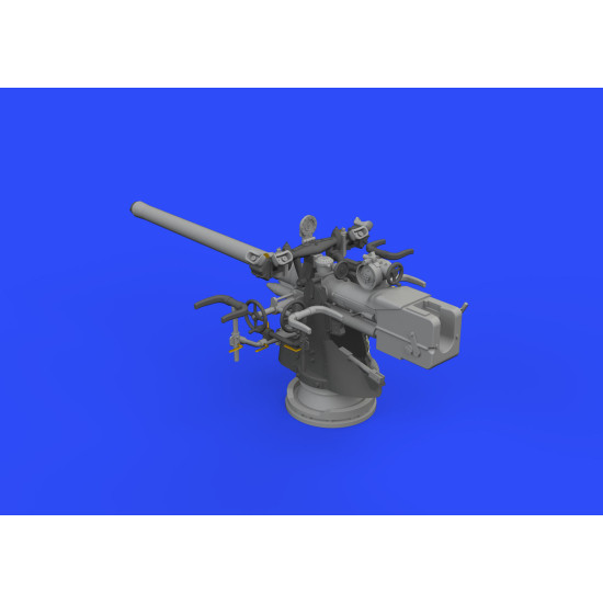 Eduard 648327 1/48 German Submarine 8,8cm gun Brassin for Aircraft