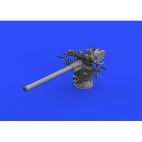 Eduard 648327 1/48 German Submarine 8,8cm gun Brassin for Aircraft