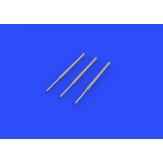 Eduard 648332 1/48 Bf 109F&G Pitot tubes Brassin for Aircraft