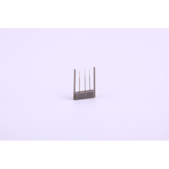 Eduard 648332 1/48 Bf 109F&G Pitot tubes Brassin for Aircraft