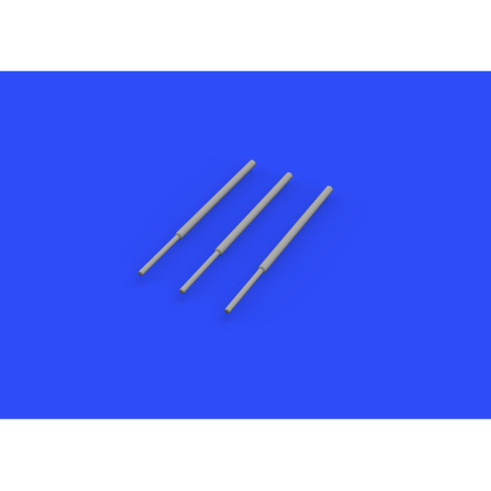 Eduard 648332 1/48 Bf 109F&G Pitot tubes Brassin for Aircraft