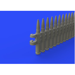Eduard 648341 1/48 Ammo belts 12,7 mm Brassin for Aircraft