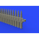 Eduard 648341 1/48 Ammo belts 12,7 mm Brassin for Aircraft