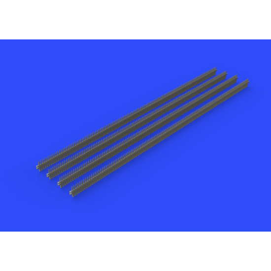 Eduard 648341 1/48 Ammo belts 12,7 mm Brassin for Aircraft