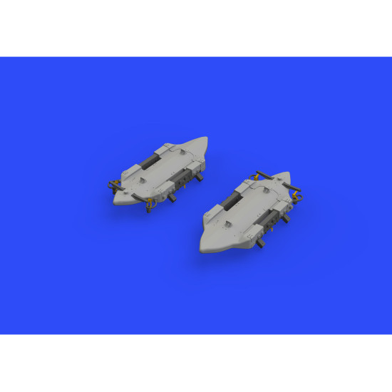 Eduard 648358 1/48 BRU-57A rack Brassin for Aircraft